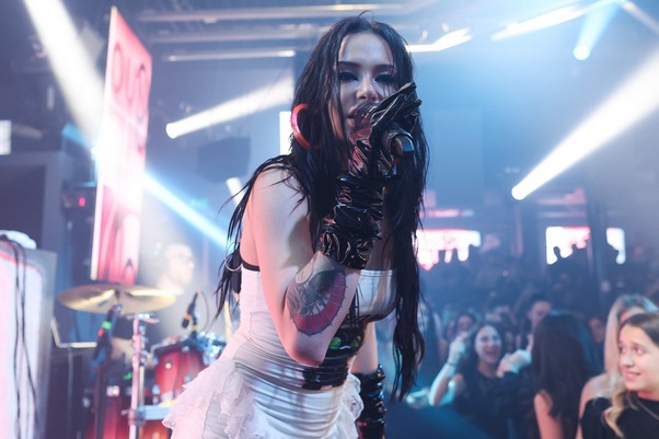 Club H2O Zagreb - Elena Kitić - 12.12.